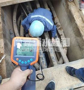 萧山管线探测服务